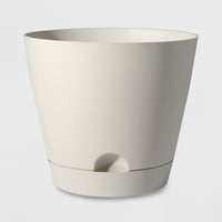 16" Self Watering Planter White - Room Essentials™