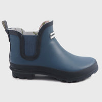 Women's Short Garden Boots Blue 9 - Smith & Hawken