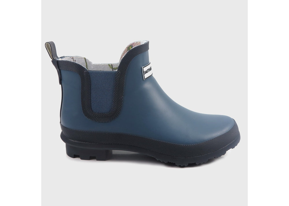 Women's Short Garden Boots Blue 9 - Smith & Hawken