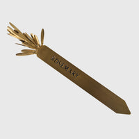 10.3" Herb Marker Rosemary Gold - Smith & Hawken™