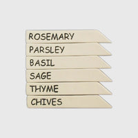 6pc Plant Marker - Smith & Hawken™