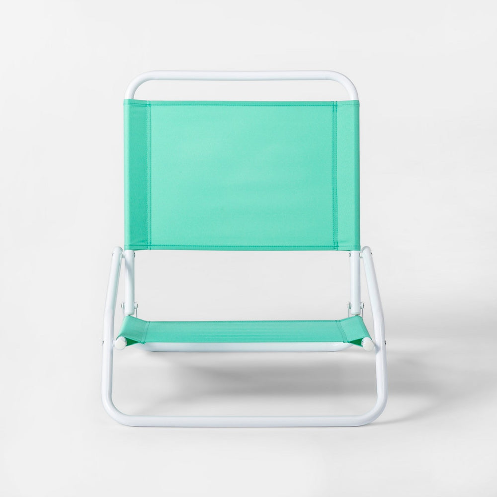 Sand Chair Teal - Sun Squad™