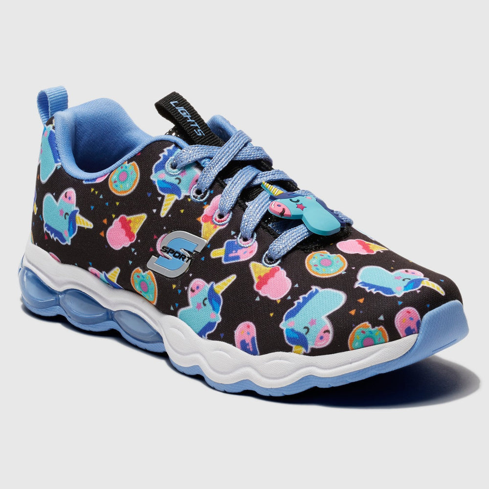 Girls' S Sport by Skechers Syrena Performance Athl