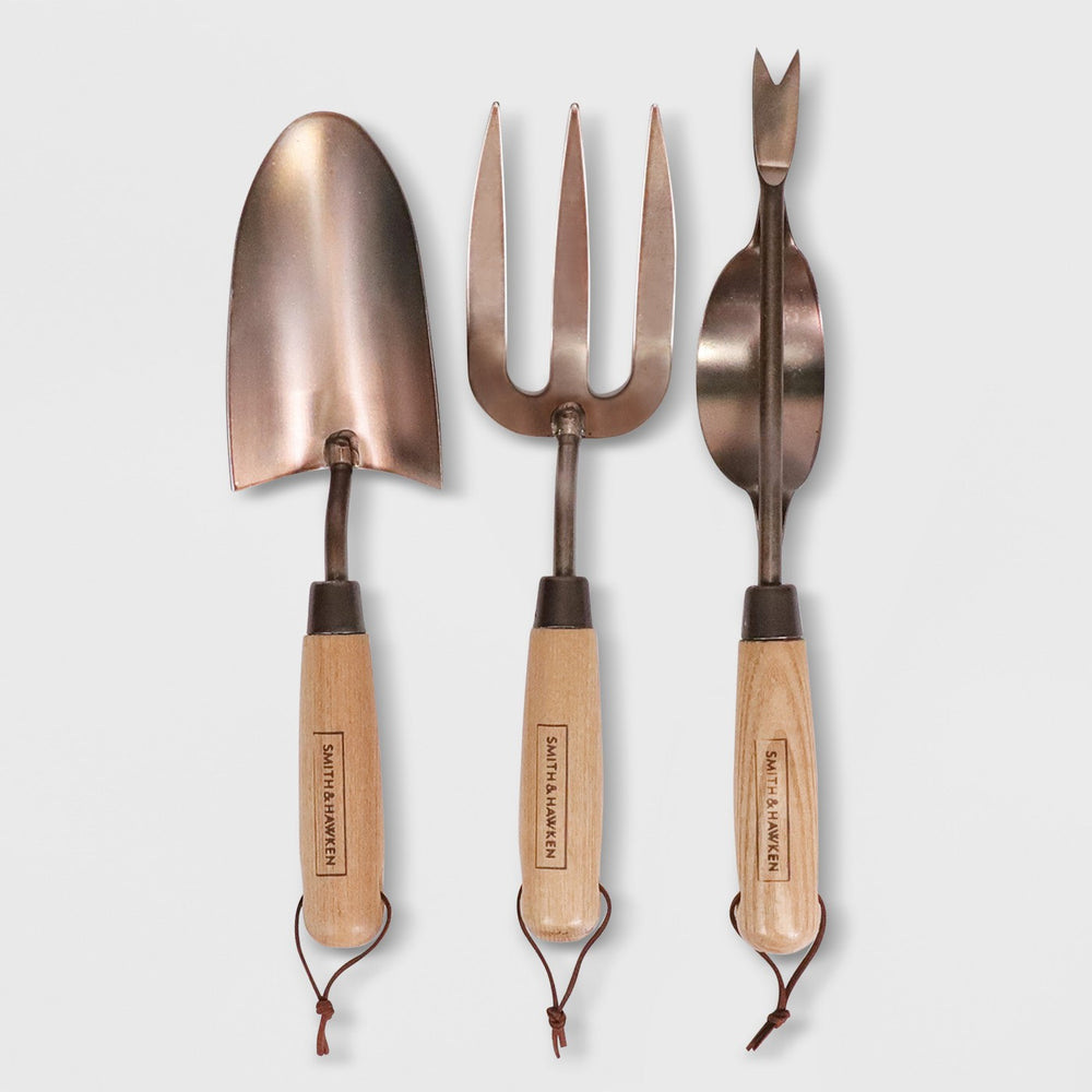 3pc Garden Tool Set - Smith & Hawken™