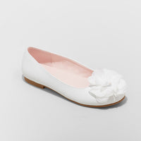 Girls' Flowers by Nina Muriel Dressy Ballet Flats