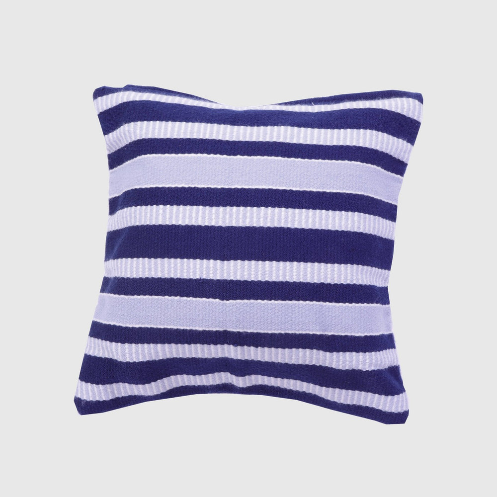 Square Seaside Stripe Outdoor Pillow - Threshold™