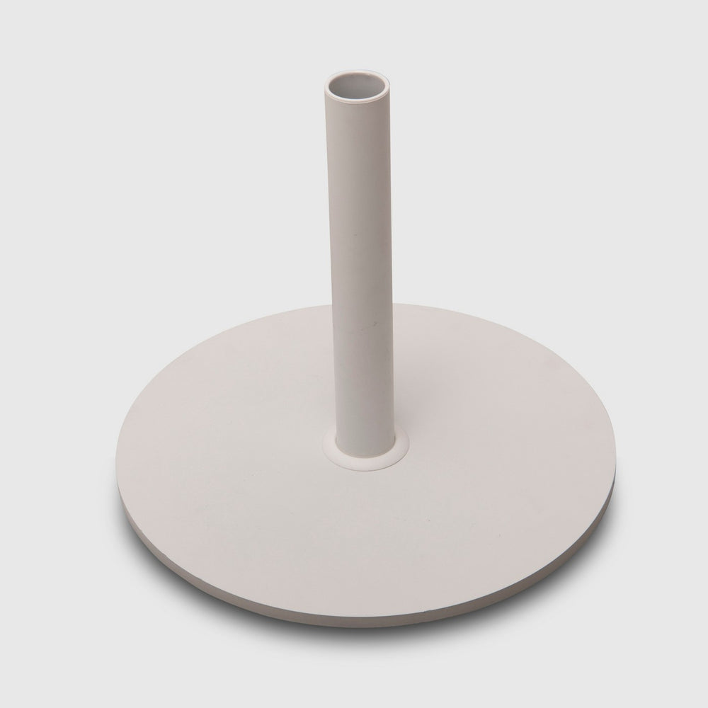 Steel Umbrella Base White - Project 62™