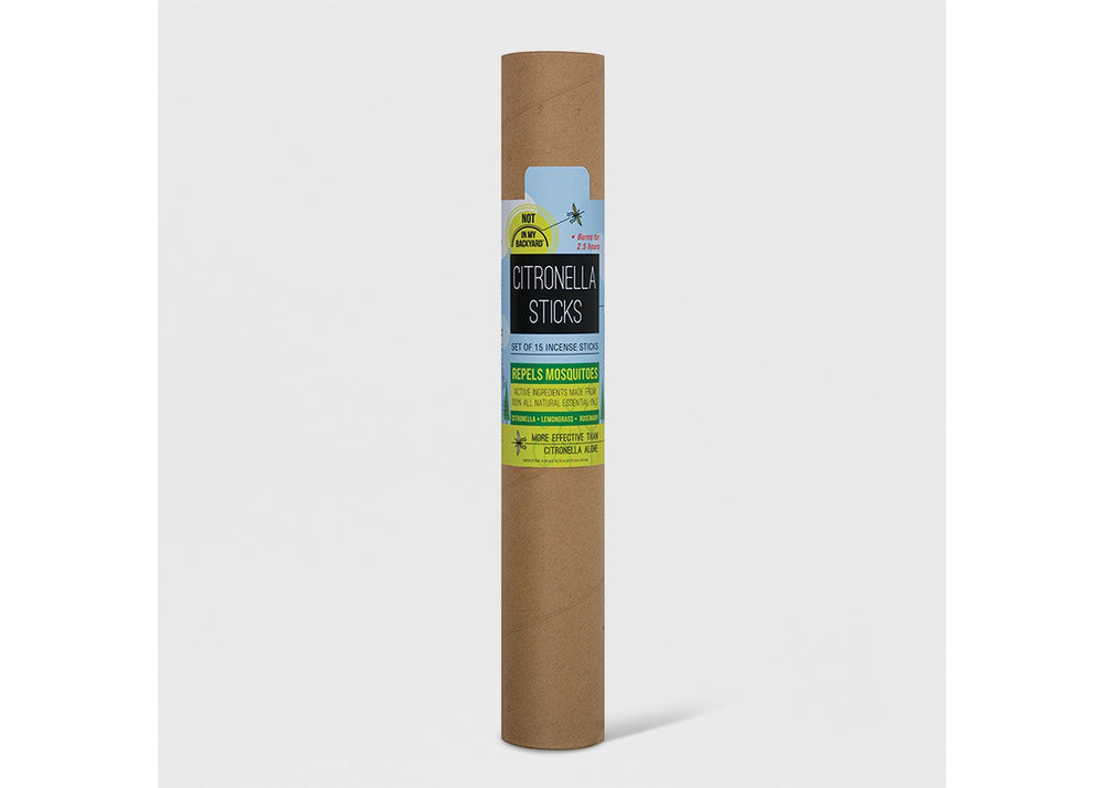 Citronella Sticks - Not In My Backyard