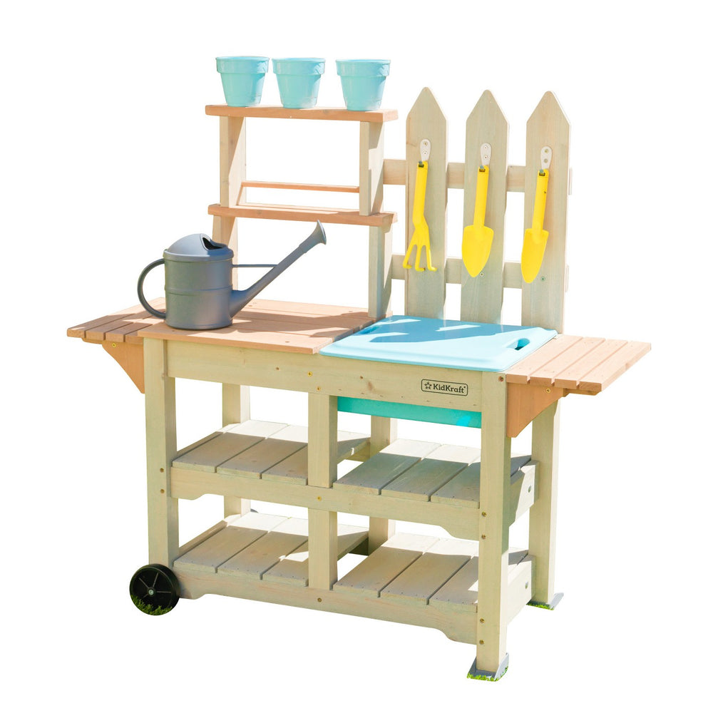 KidKraft Greenville Garden Station