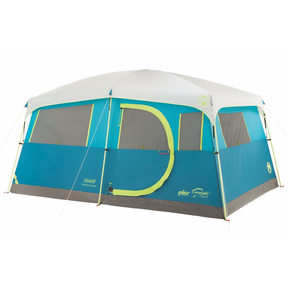 Coleman Tenaya Lake Fast Pitch 8-Person Cabin with