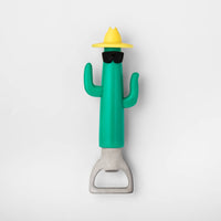 Cactus Bottle Opener Green - Sun Squad™
