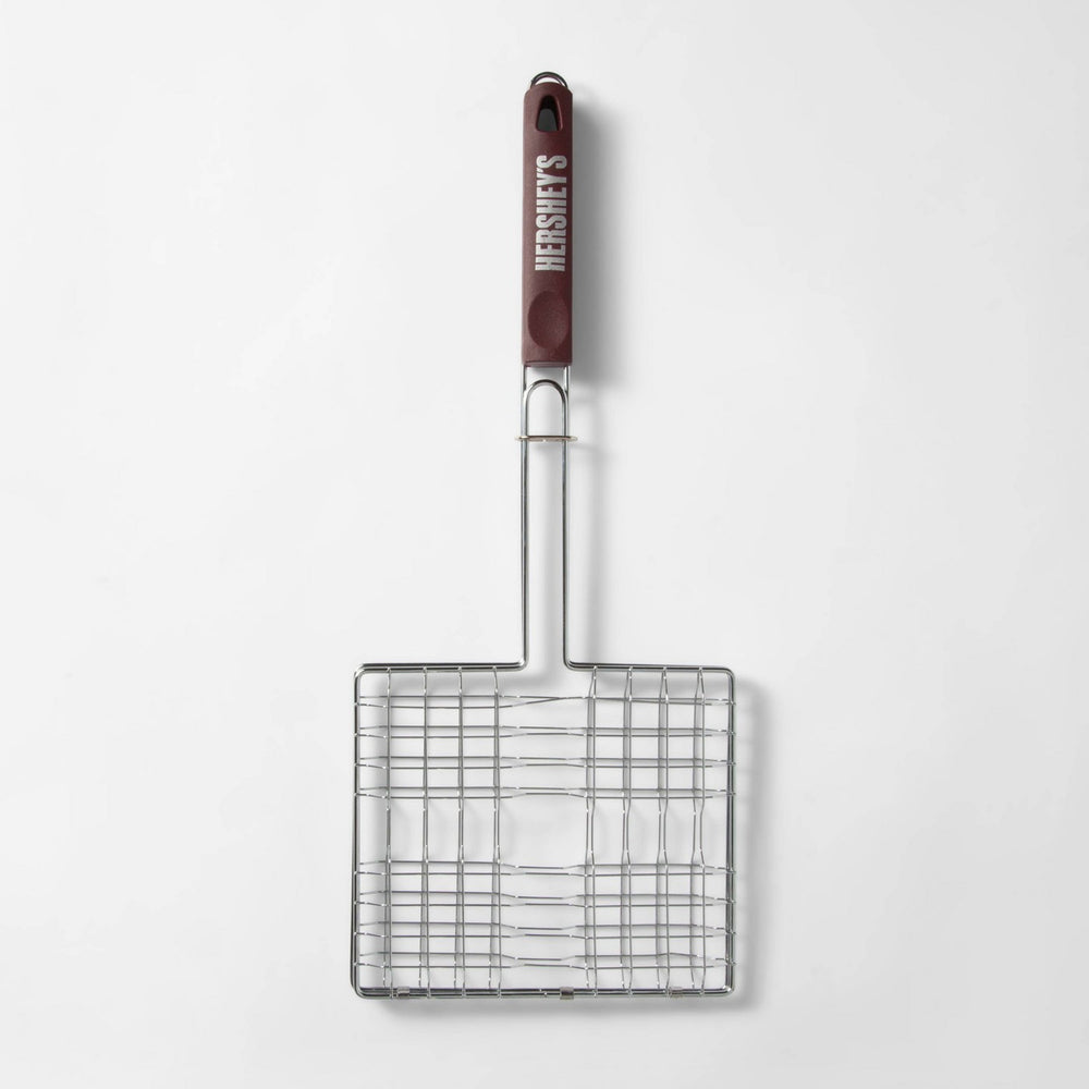 Hershey's S'mores Grilling Basket - Black