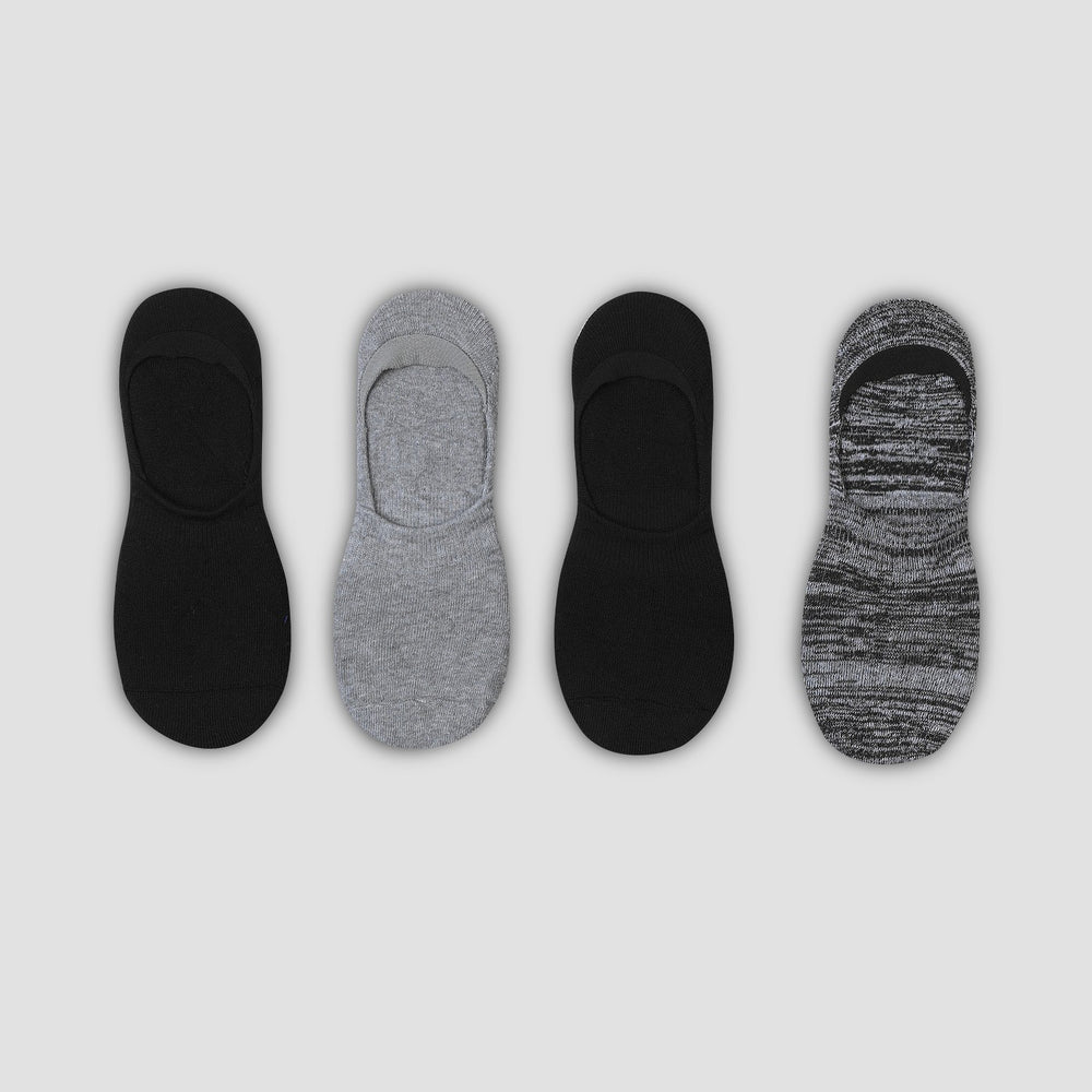 Hanes Premium Men's 4pk Liner Socks - Colors May Vary 6-12