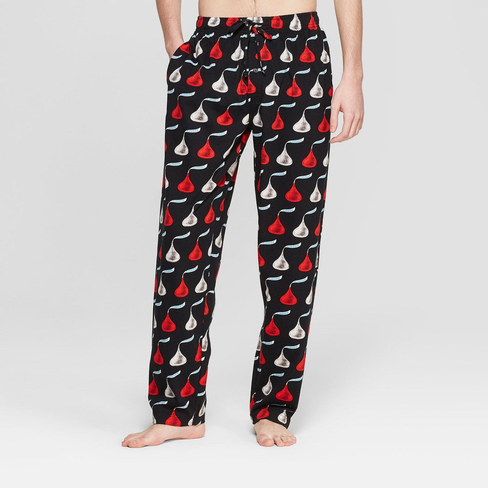 Men's Hershey's Kisses Knit Novelty Pajama Pants -