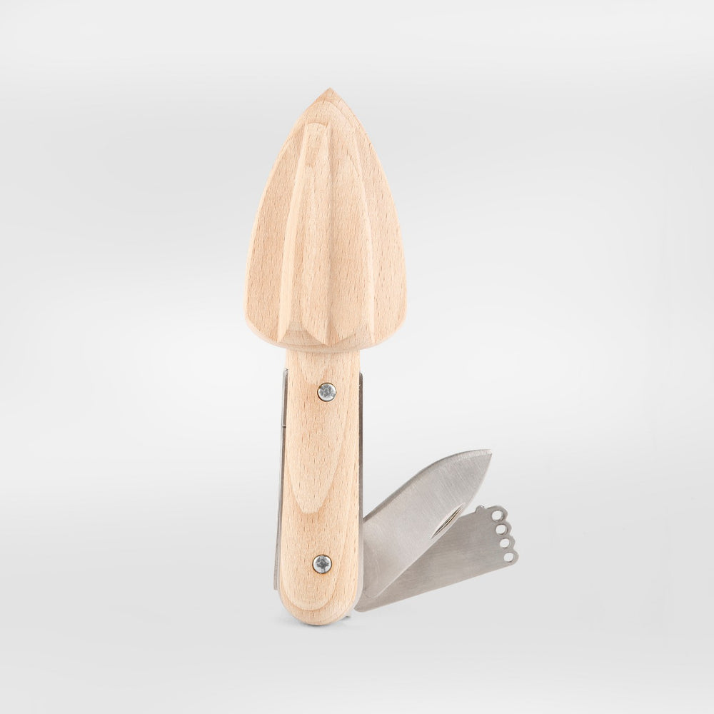 Citrus Twister - Beige - Kikkerland