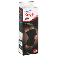 Equate Elastic Knee Stabilizer, S/M