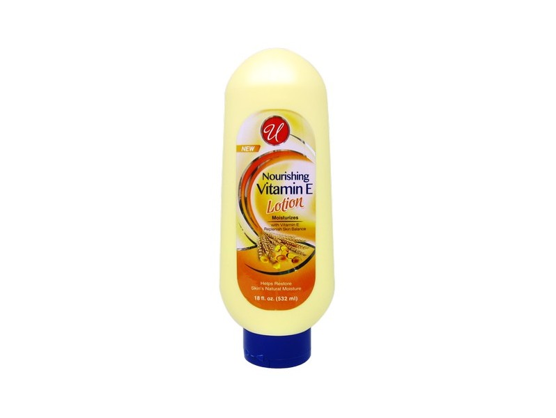 18Oz Skin Lotion Vitamin E-12