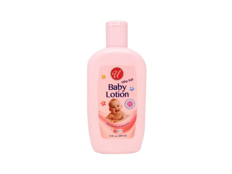 12Oz Baby Lotion Soft&Smoothing DLC JUL 2023