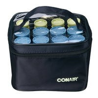 Conair Instant Heat Travel Hair Curlers -  12pc