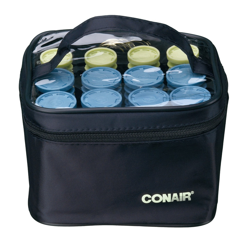 Conair Instant Heat Travel Hair Curlers -  12pc