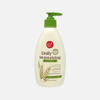 Daily Moisturizing Oatmeal Lotion 12 oz/354mL DLC:10/22