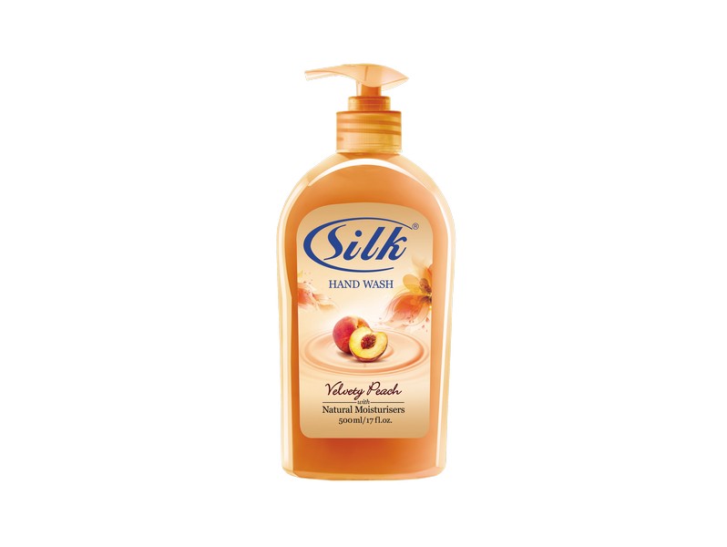 400Ml Silk H/W Velovety Peach-18