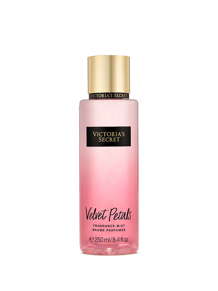 Fragrance Mist Velvet Petals Sweet 8.4 Oz (250 mL)