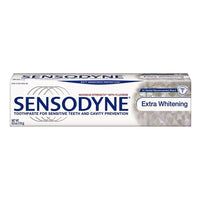 Sensodyne Gentle Whitening Toothpaste 6.5 Oz/184g