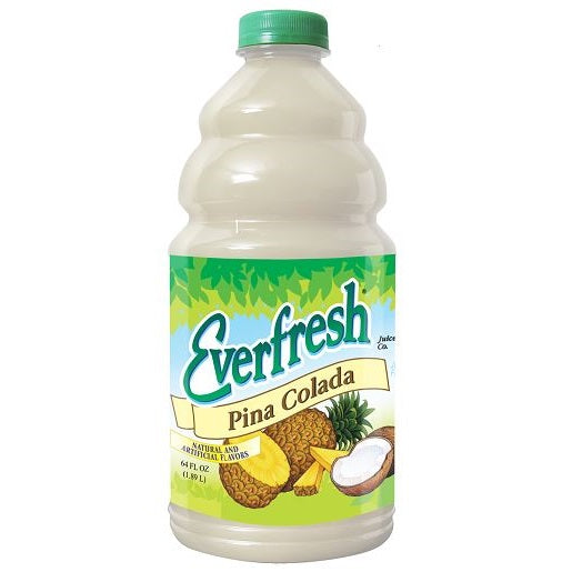 Everfresh Pina Colada 64Oz