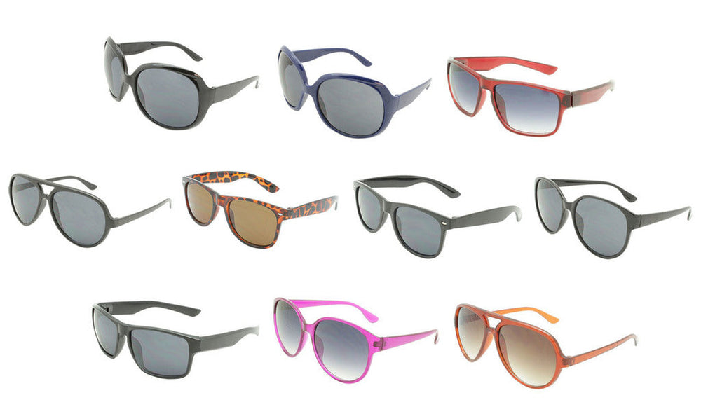 Lunnette de Soleil Eyewear Sunglasses MOUA/MNE