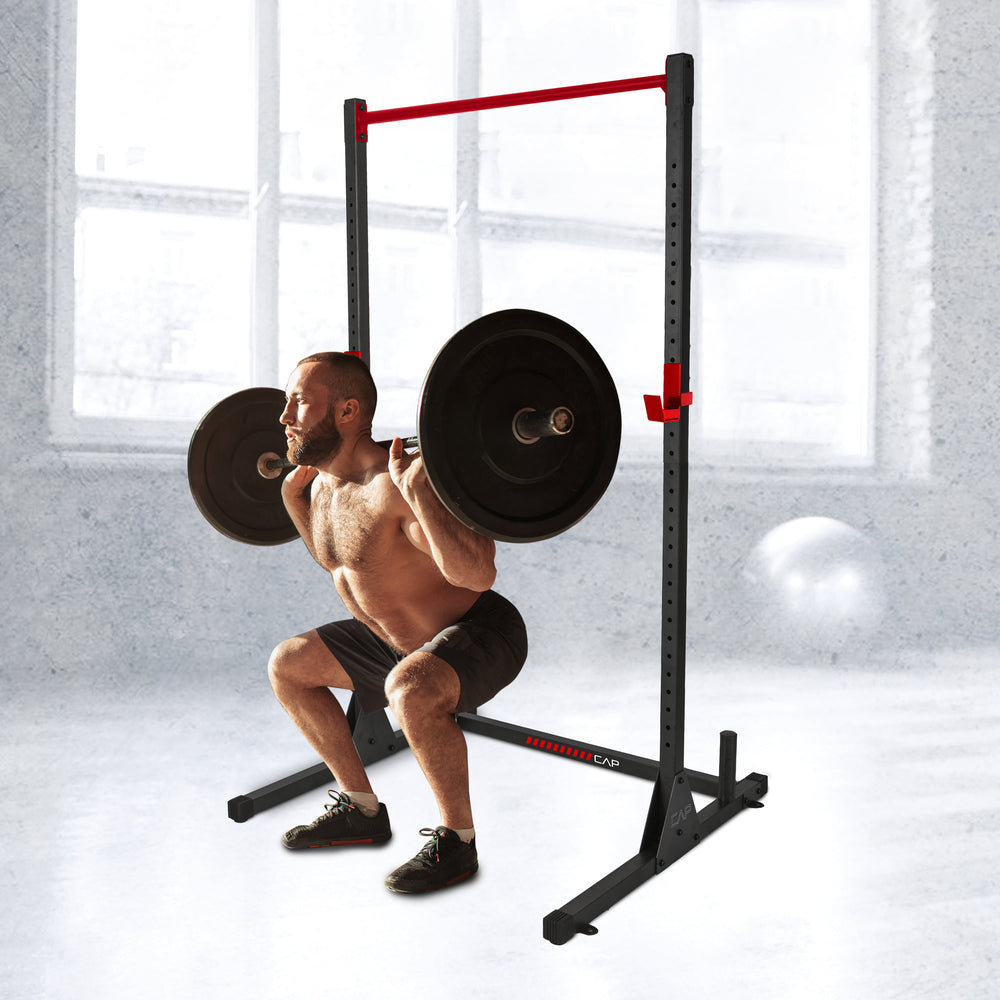 CAP Multi-Functional Power Squat Rack