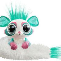 Lil' Gleemerz Glittereez Glitzette Friend, Light Up Interactive Toy
