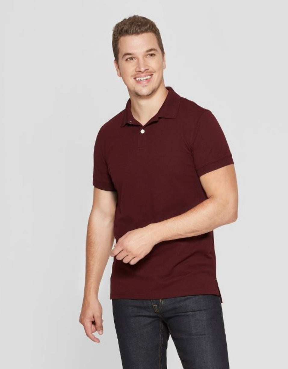 Polo Homme Mne0805