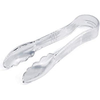 Sc Tongs For Food Plastic 9In 24Ct
