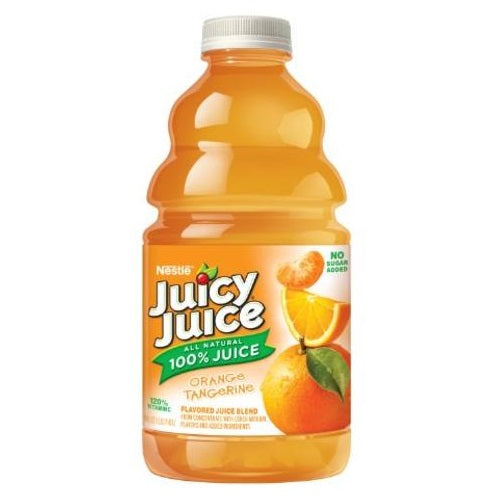 Juicy Juice Orange Tangerine 48Oz / 8Pk