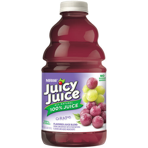 Juicy Juice Grape 48Oz