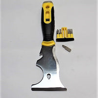Promo *15-in-1 Painter's Tool with FlexFit Grip and Hammer Cap