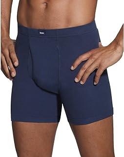 Hanes Best 5-Pack Boxer Brief (Assorted Colors) S 28-30