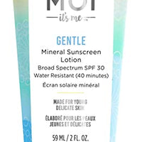 C'est Moi Gentle Mineral - Loción protectora solar de amplio espectro 59 mL DLC: NOV-21
