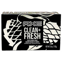 
              Axe Bar Soap Black 4Pk/100 Grams MCI
            