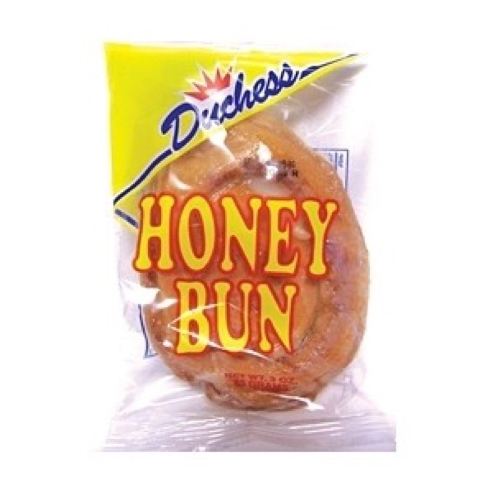 Duchess Honey Buns 4oZ DLC 29 SEP 2020