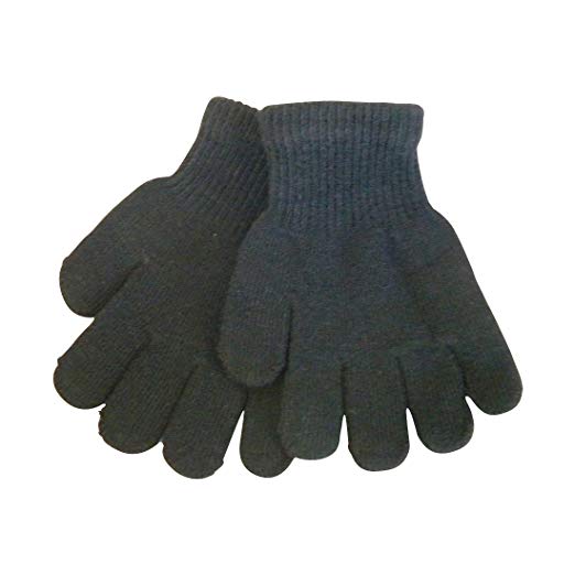 Boys' 1pk Solid Magic Glo
