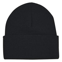 Men's Knit Cuff Beanie