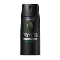 Axe Body Spray Africa 6/150 Ml