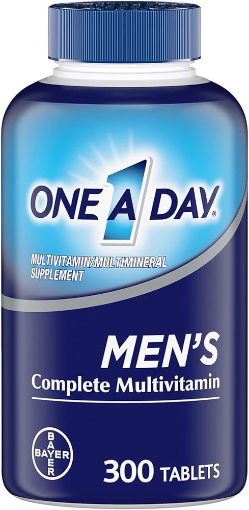 One A Day Men's Health Formula Multivitamin (300 ct.)