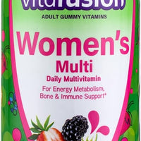Vitafusion Women’s Multivitamin Gummies (220 ct.)DLC: 10/2026