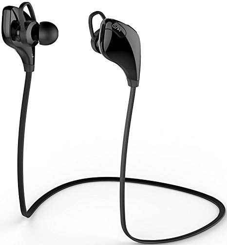 Mainuode Bluetooth Headphones.M1 Ultralight In Ear Steroe Wireless