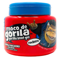9.52Oz Moco De Gorila Rockero Jar Red DLC Oct 2024