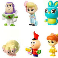 10 mini-figurines Toy Story 4