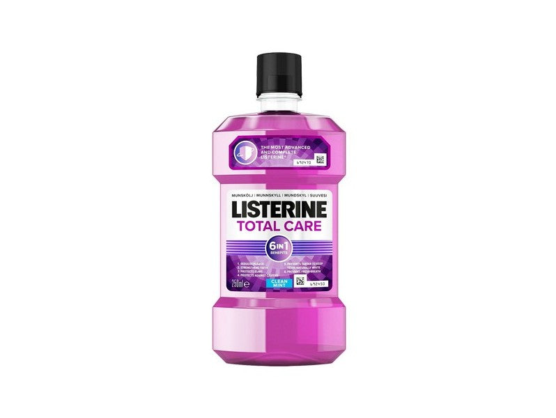 500Ml 567182 Listerine Total Care-6